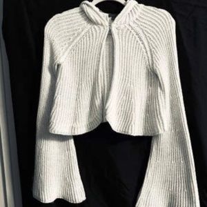 Vintage Armani Exchange  Cropped Sweater
